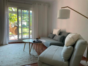 Uroczy apartament, golf, rowery, rakiety do padla